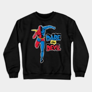 Golden Age Daredevil Crewneck Sweatshirt